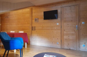 Apartment in the center of the village La Clusaz